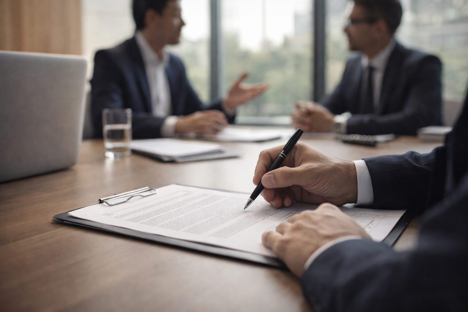 Studio Legale Mullishi - Consulenza d'impresa